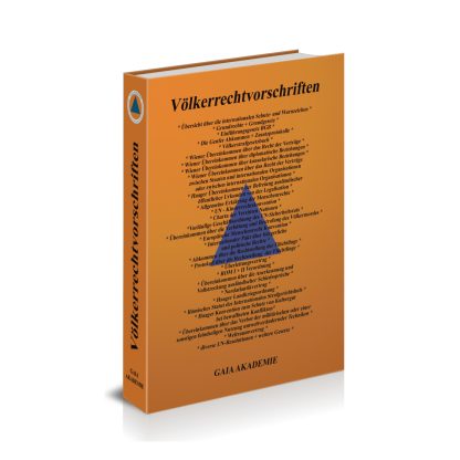 Völkerrechtvorschriften – Bd. 1 – Bild 2