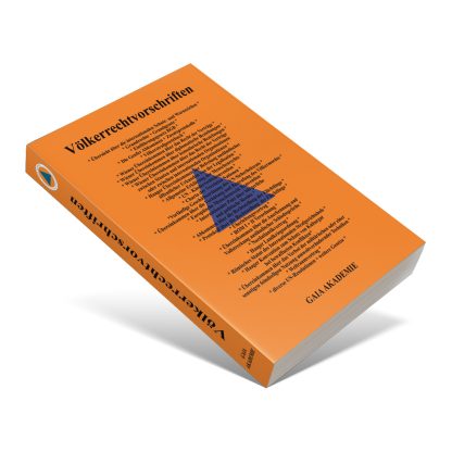 Völkerrechtvorschriften – Bd. 1