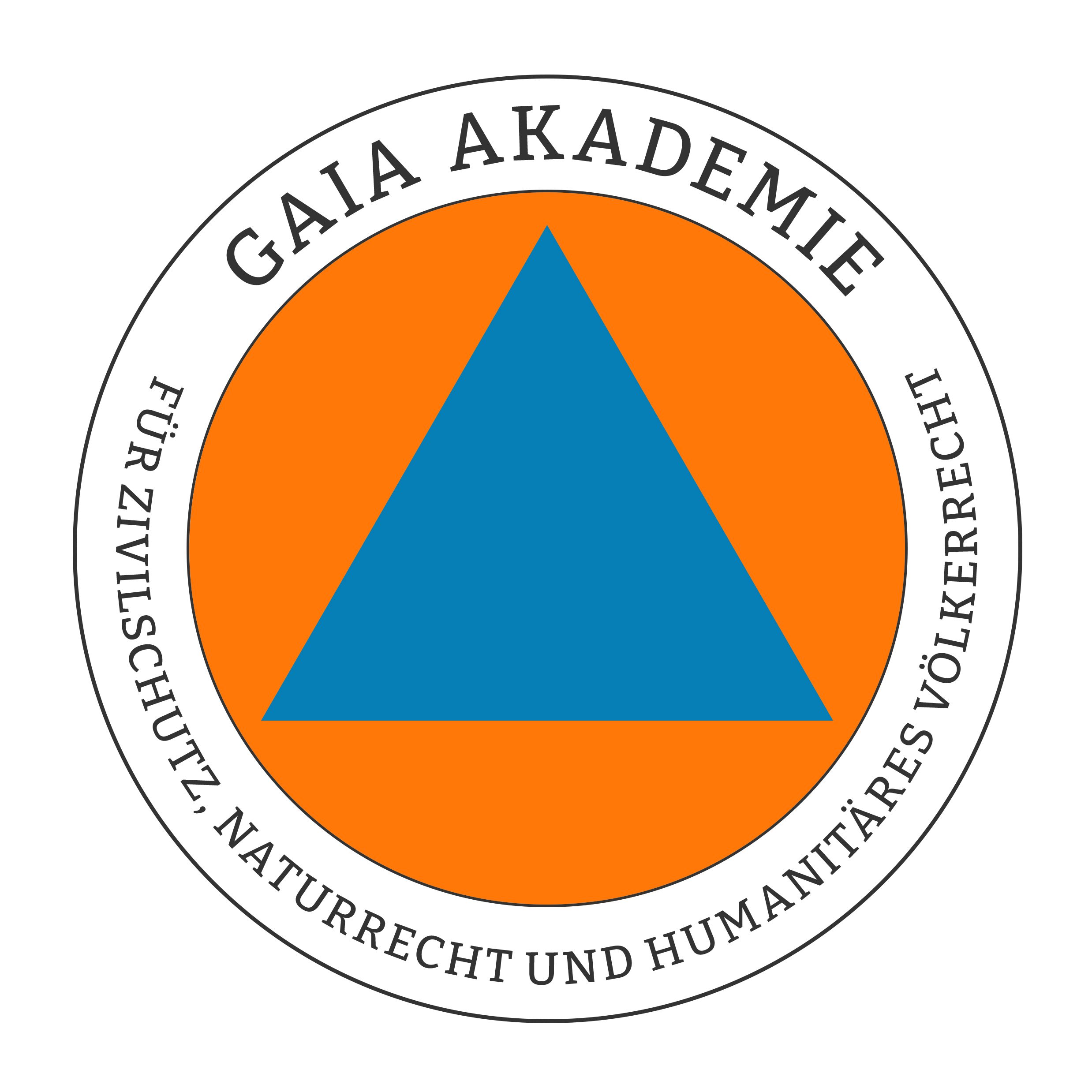 GAIA AKADEMIE FÜR ZIVILSCHUTZ, NATURRECHT UND HUMANITÄRES VÖLKERRECHT